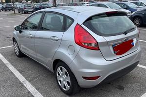 FORD FIESTA BENZINA 1.2