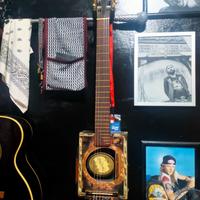 Chitarra Cigar box