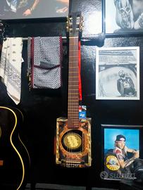Chitarra Cigar box