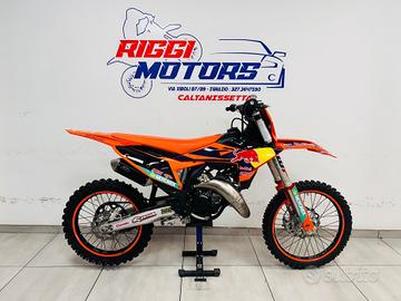 Ktm 125 SX 2023 FINANZIABILE