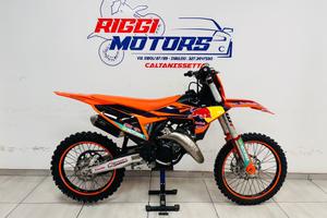 Ktm 125 SX 2023 FINANZIABILE
