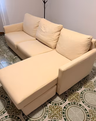 Divano in velluto