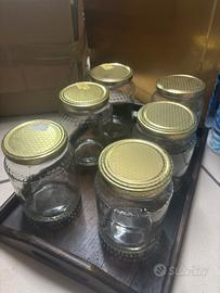 Barattoli per conserve