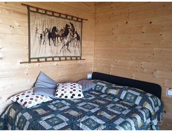 Monolocale in collina Monreale