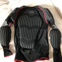 Tuta protettiva x moto/sci/ snow board..