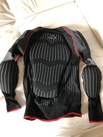 Tuta protettiva x moto/sci/ snow board..