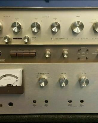 RARE Harman Kardon Vintage Citation Pre Finale
