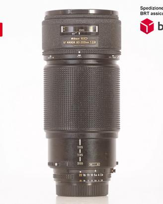 Nikon AF 80-200 F2.8 ED (Nikon)