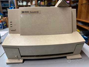 Stamapante laser HP