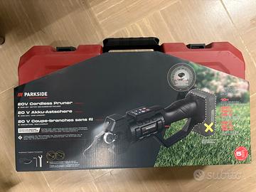 Forbice tagliarami Parkside Performance