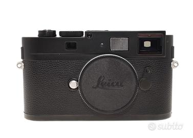 Leica M Monochrom 10760