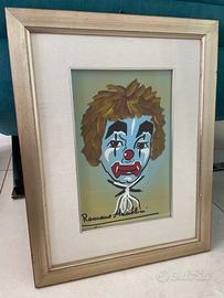 Pagliaccio, Romano Mussolini