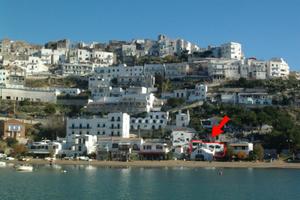 La tua vacanza a 10 mt. Dal mare