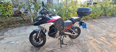 Ducati multistrada v4 Rally