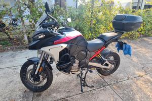 Ducati multistrada v4 Rally