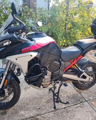Ducati multistrada v4 Rally