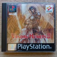 Vandal Hearts II PAL