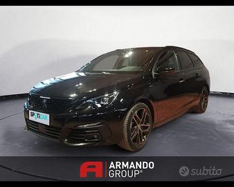 Peugeot 308 2nd serie BlueHDi 130 S&S EAT8 SW...