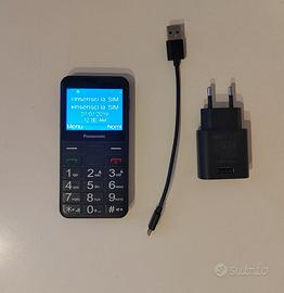 Telefono/Cellulare con tasti grandi e con SOS