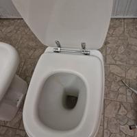 water WC Ideal 32x55cm