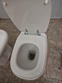 water WC Ideal 32x55cm