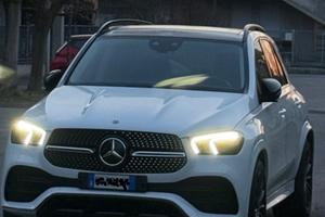 Mercedes GLE 300 4X4