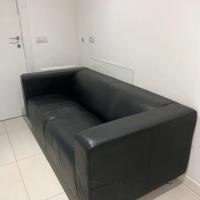 divano ecopelle come nuovo 