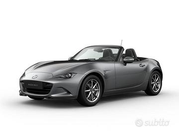 Mazda MX-5 1.5L Skyactiv-G 132 CV Soft Top Ro...
