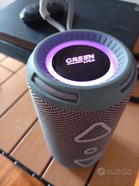 cassa Bluetooth. nuovo 