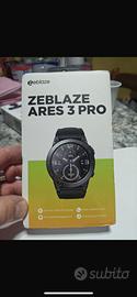 Zeblaze Ares 3 Pro – Smartwatch