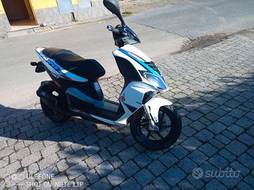 Piaggio NRG