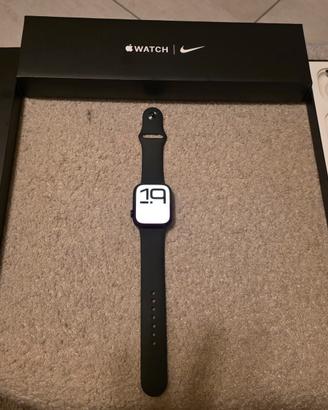 APPLE WATCH 7 NIKE 45MM
