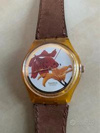 Orologio SWATCH Fiori Vintage