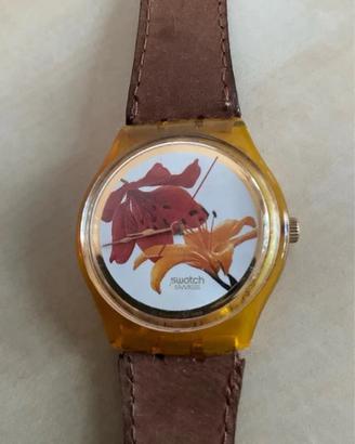 Orologio SWATCH Fiori Vintage