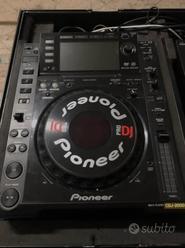 Cdj pioneer 2000 - Mixer Djm pioneer 2000  			