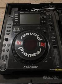 Cdj pioneer 2000 - Mixer Djm pioneer 2000