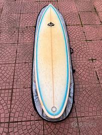 Tavola da Surf Mini-gun 7’0