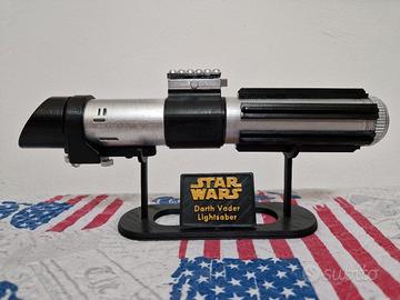 Spada Laser Star Wars Dart Vader Stampa 3D