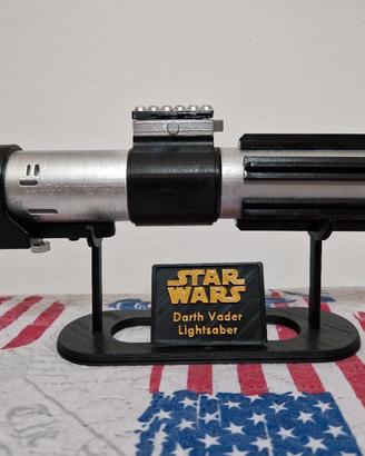 Spada Laser Star Wars Dart Vader Stampa 3D