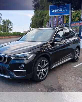 Bmw X1 sDrive18d 150Cv xLine