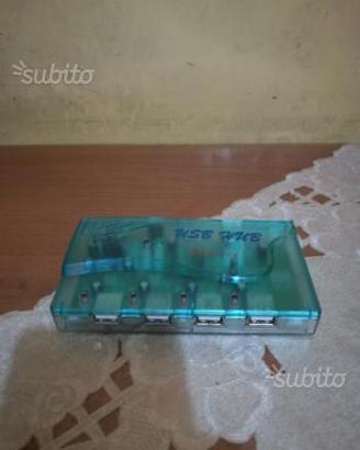 Multipresa USB