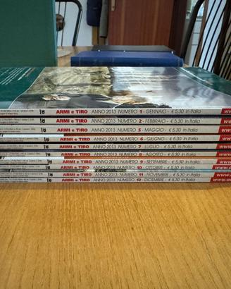 Riviste Armi e Tiro