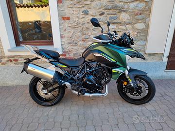 Benelli TRK 702 Possib. di Finanz. Interessi zero