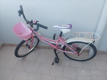 bici ragazza