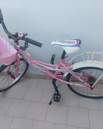 bici ragazza
