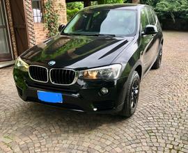 BMW X3 xdrive 2.0
