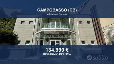 Immobile in asta di 194 m² a Campobasso