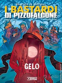 Fumetto I Bastardi Di Pizzofalcone