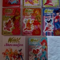 Collezione anni 90 delle WINX