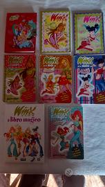 Collezione anni 90 delle WINX